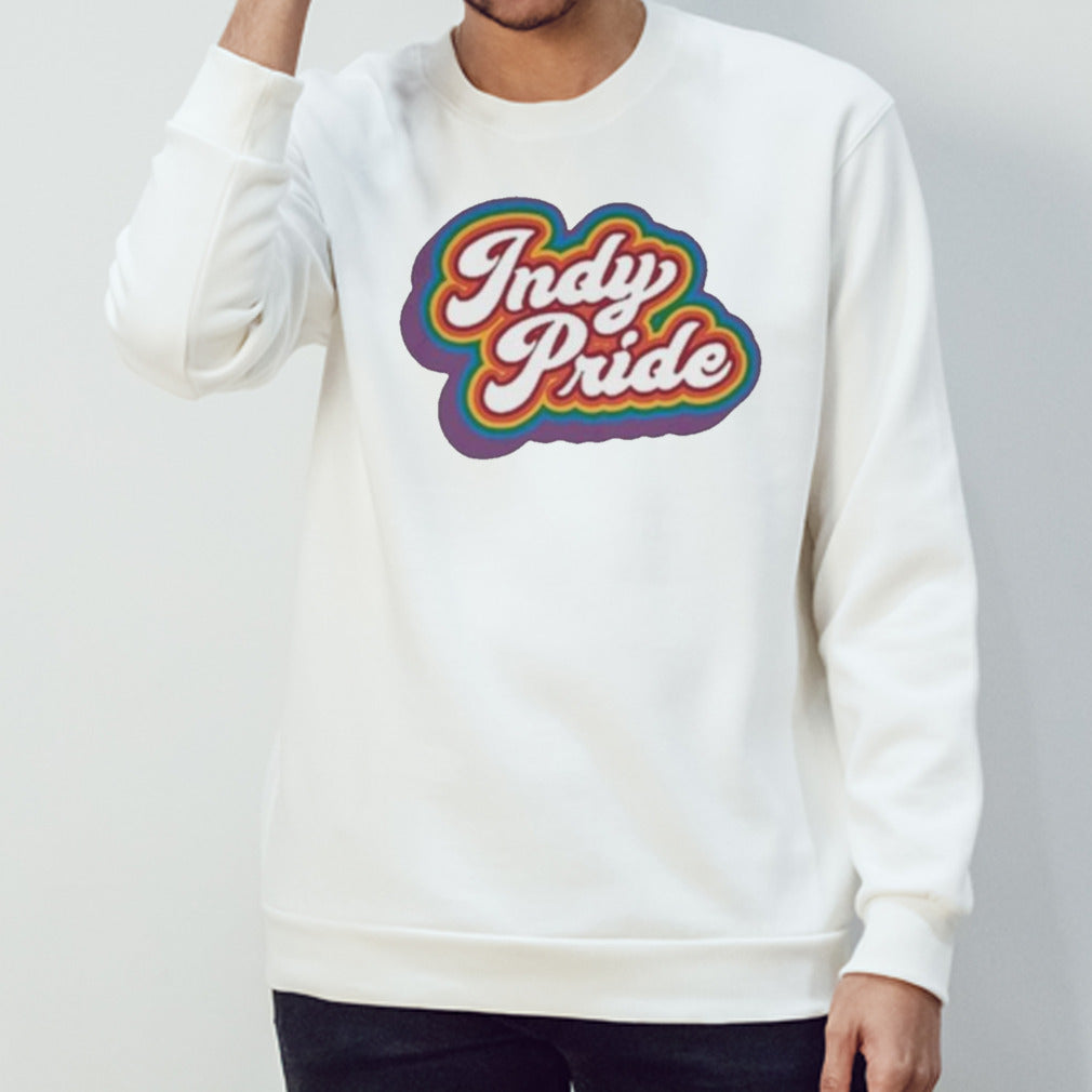 Indy Pride Is Groovy Shirt