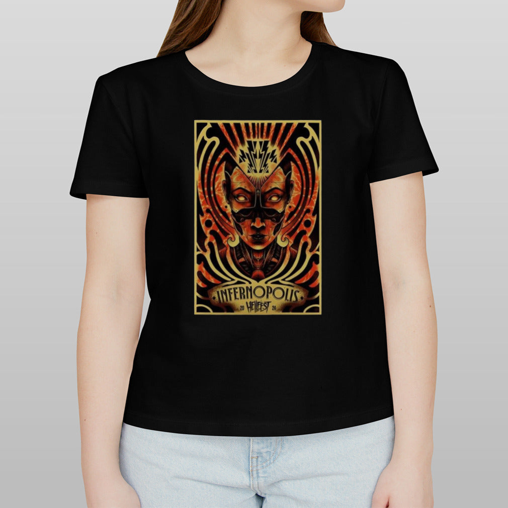 Infernopolis Hellfest 2024 Shirt