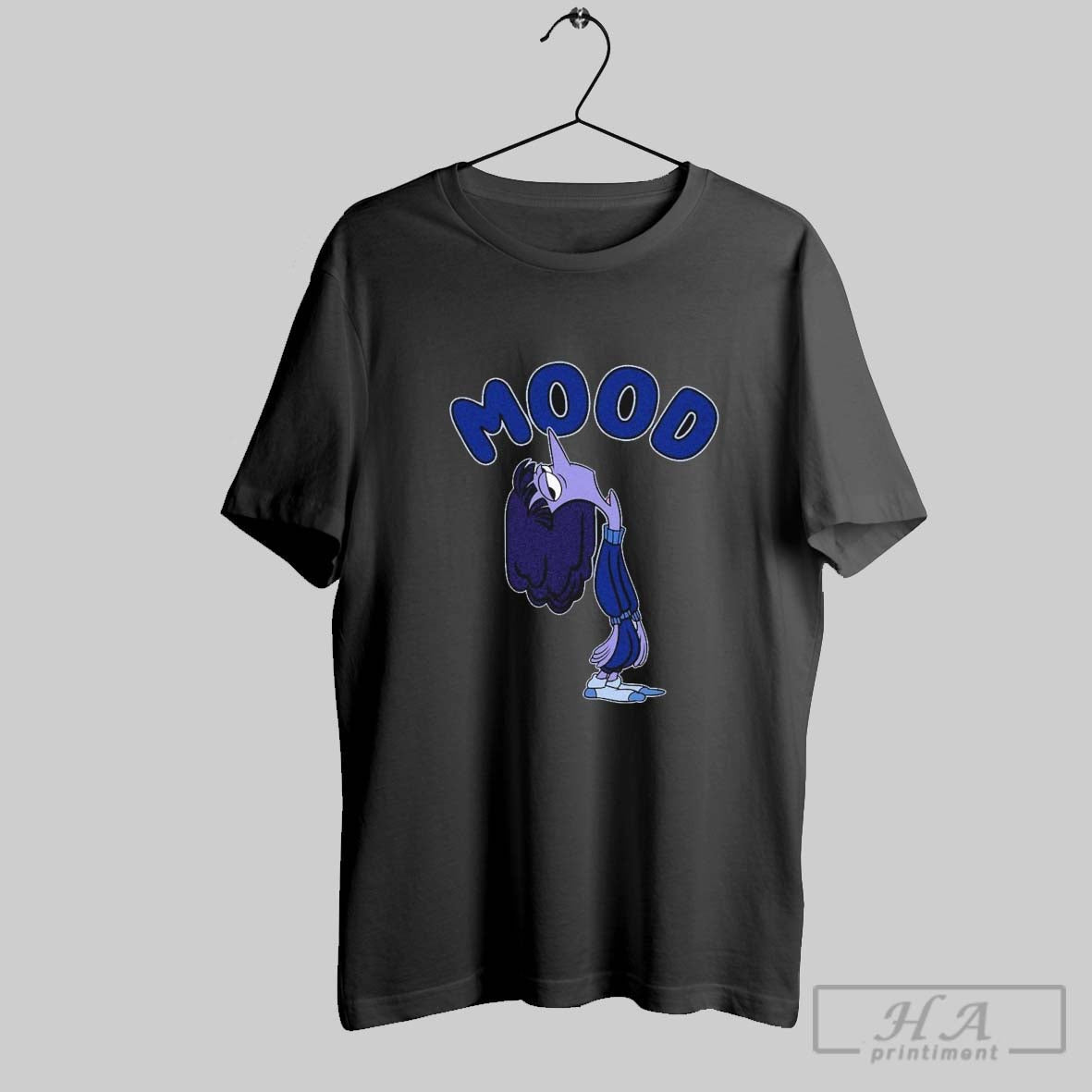 Inside Out 2 Ennui Mood T Shirts