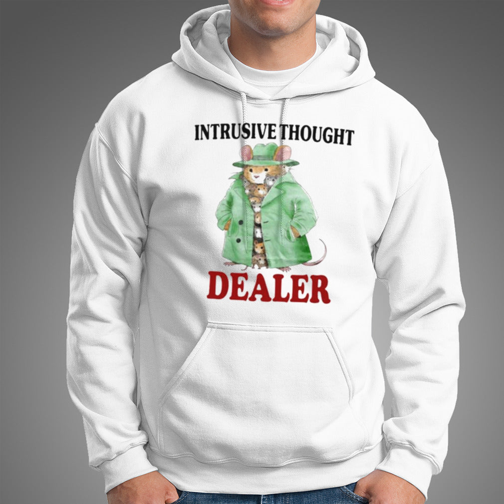 Intrusive Thought Dealer T-shirt