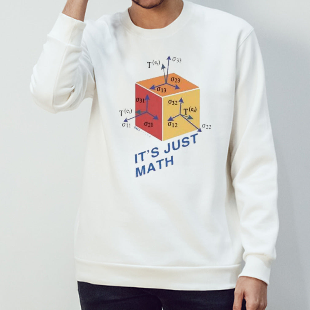 It’s Just Math Dell Technologies shirt