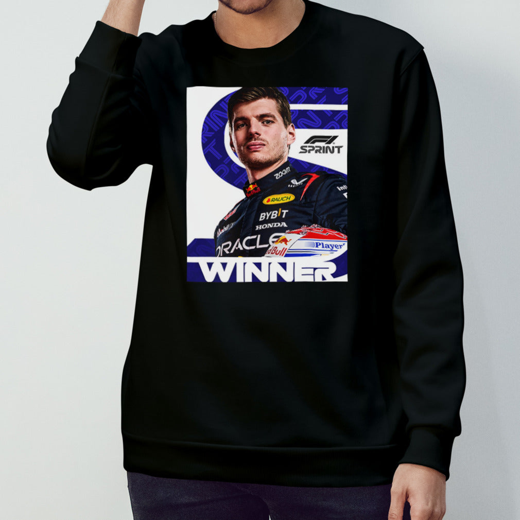It’s Max Verstappen In Miami F1 Sprint Miami GP Winner T-Shirt