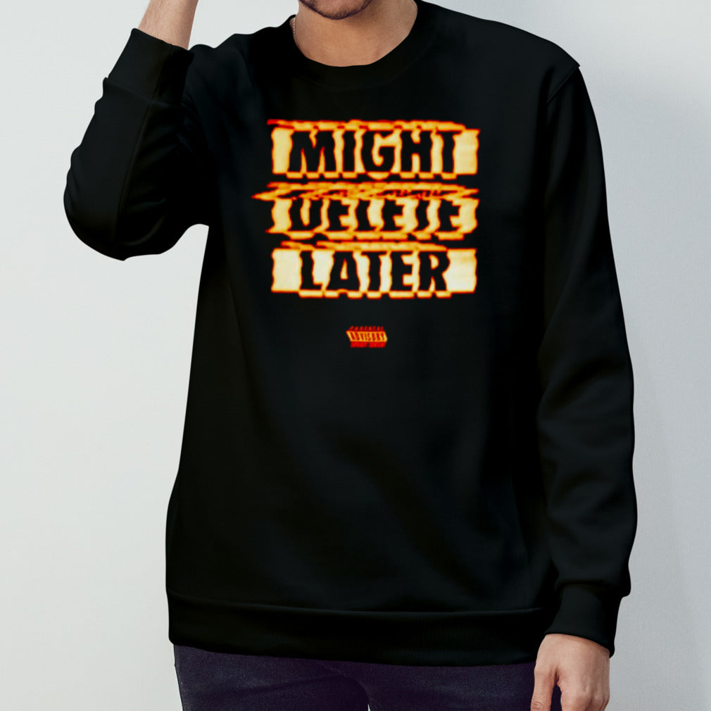 J Cole might delete later shirts
