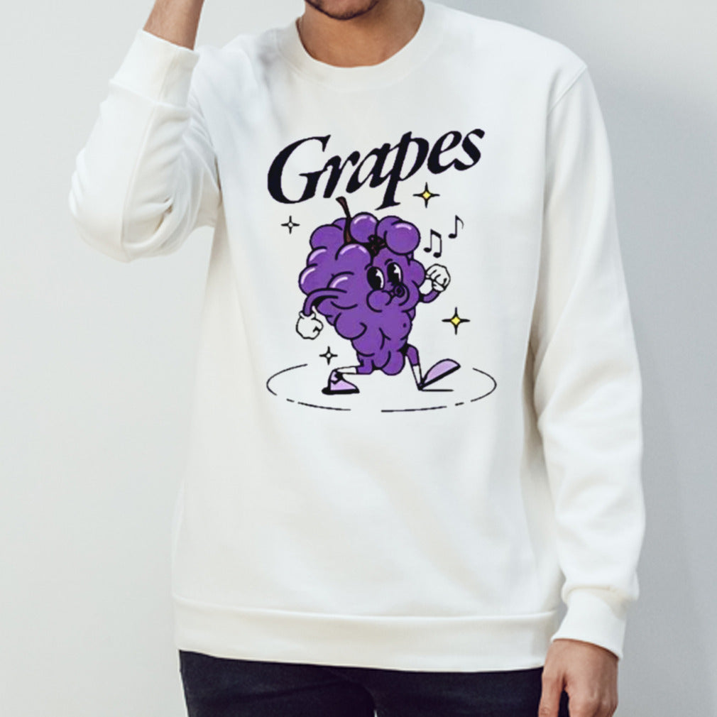 James Marriott Grapes Shirt