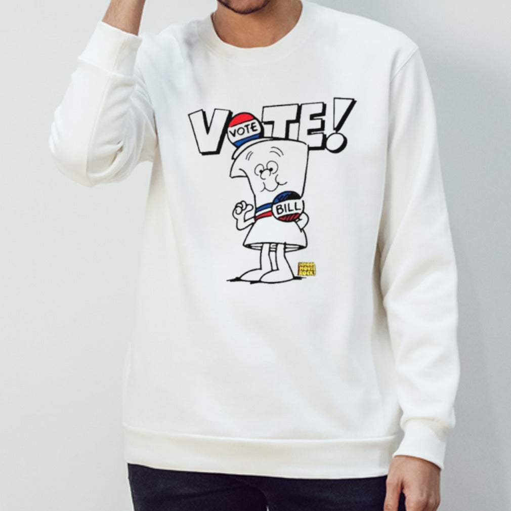 Jared Demarinis Vote With Bill shirt