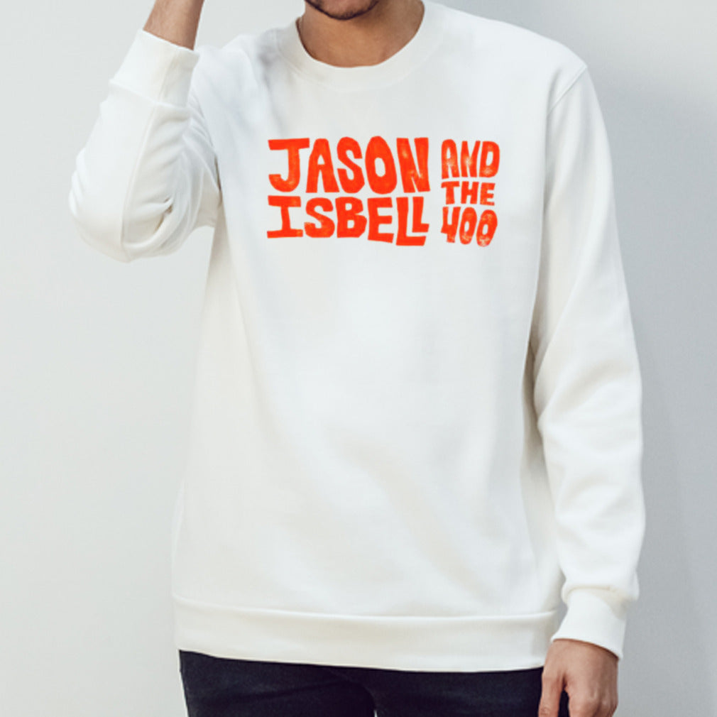 Jason isbell and the 400 classic shirts