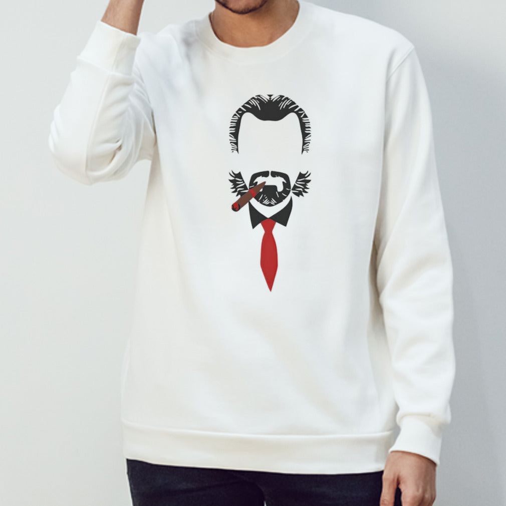 John Buccigross Barry Melrose shirts