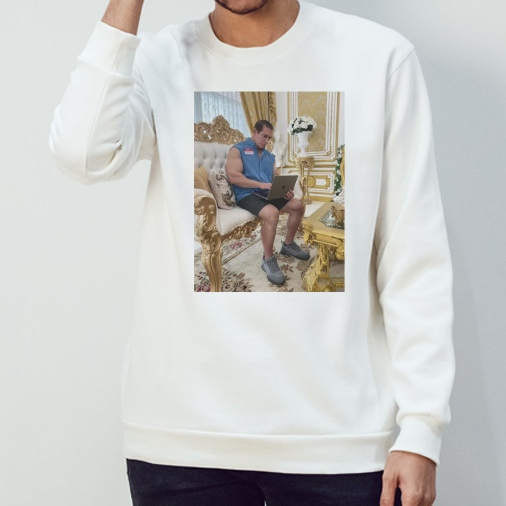 Jr On Laptop Jrs shirts
