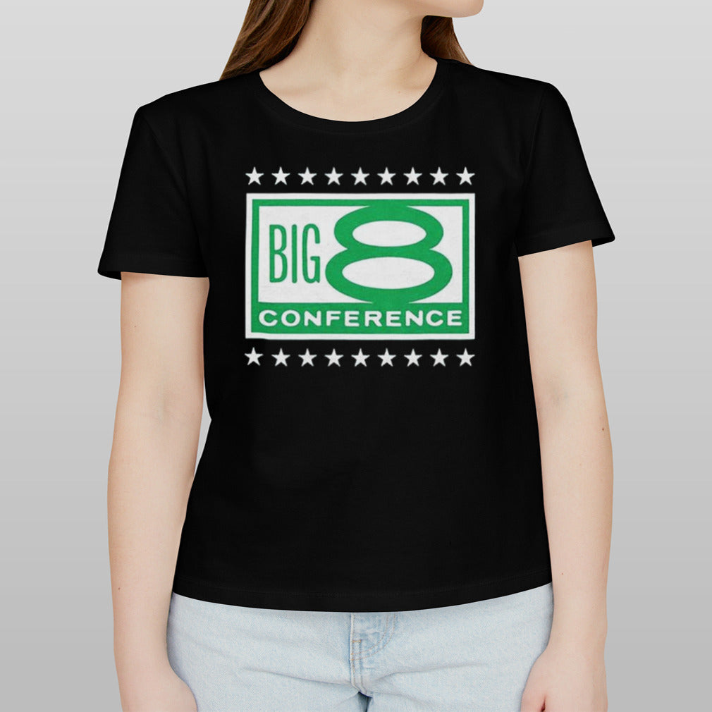Kansas City Big 8 Conference shirt