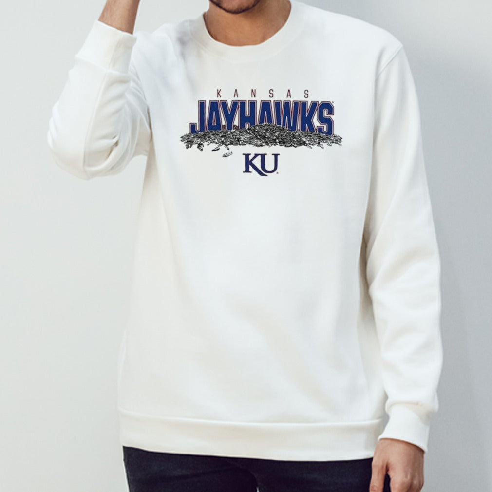 Kansas Jayhawks Baseball Sunflower Seeds shirt