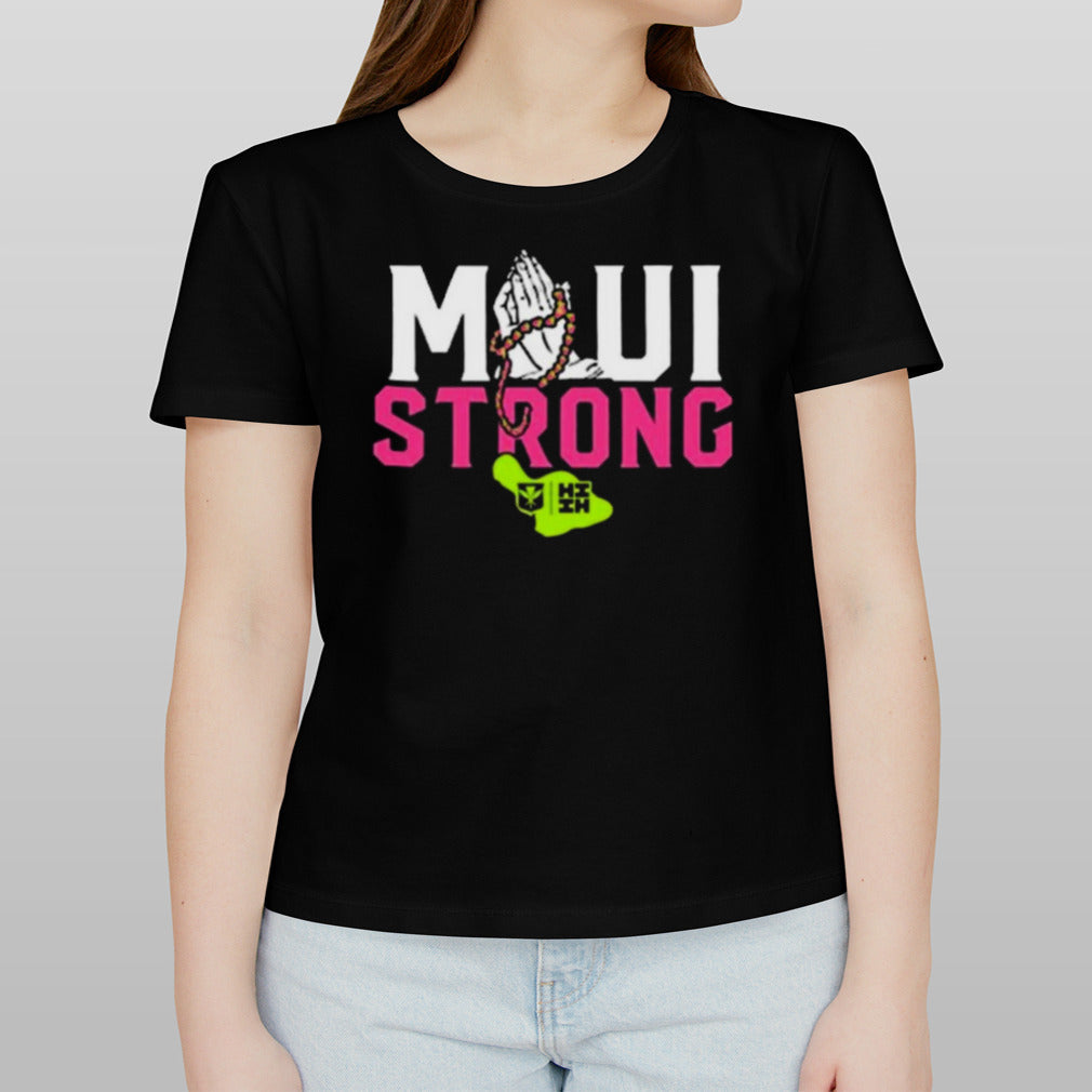 Keiki Maui Strong Shirt