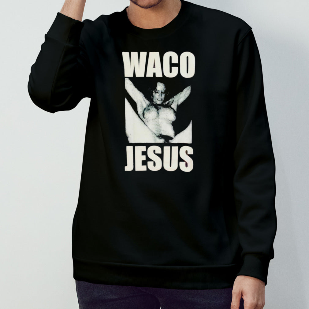 Ken Carson Waco Jesus Shirts