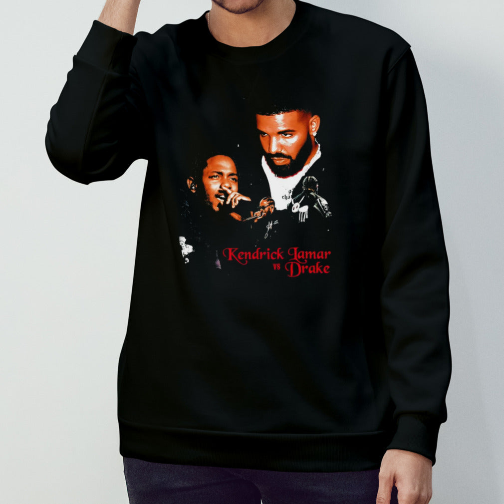 Kendrick Lamar vs Drake 2024 shirt