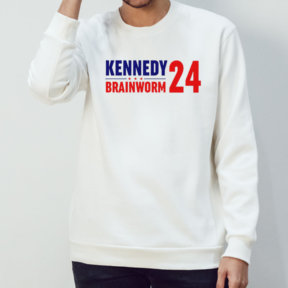 Kennedy Brainworm 24 shirt