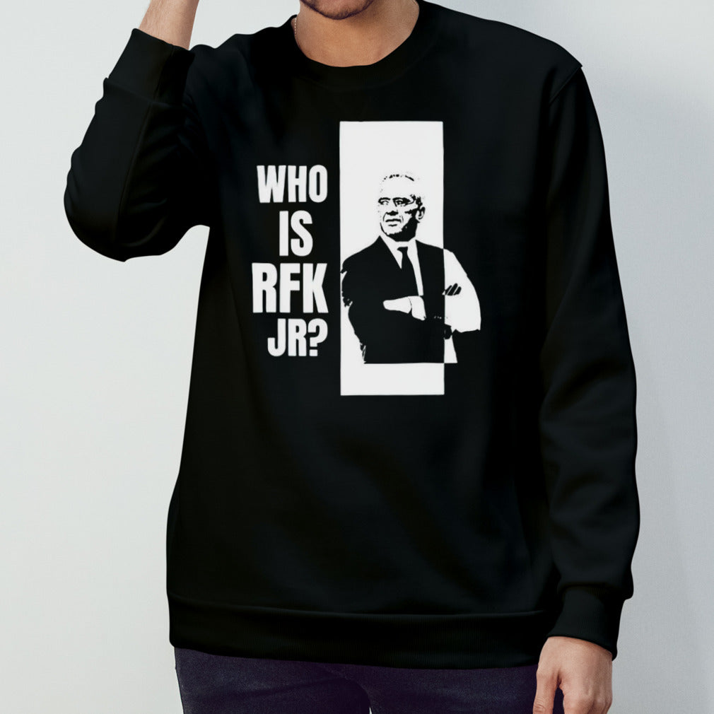 Kennedy24 who is Rfk Jr shirt