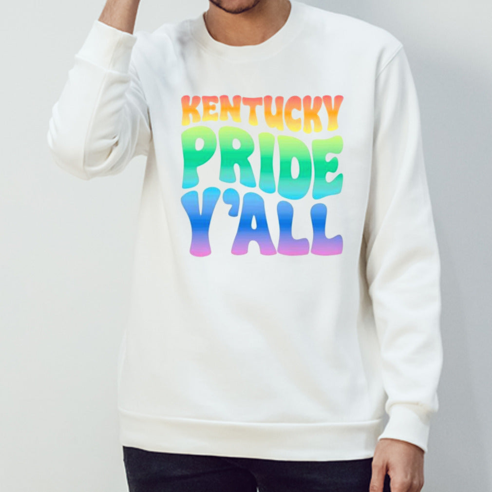 Kentucky Pride Y’all Shirt