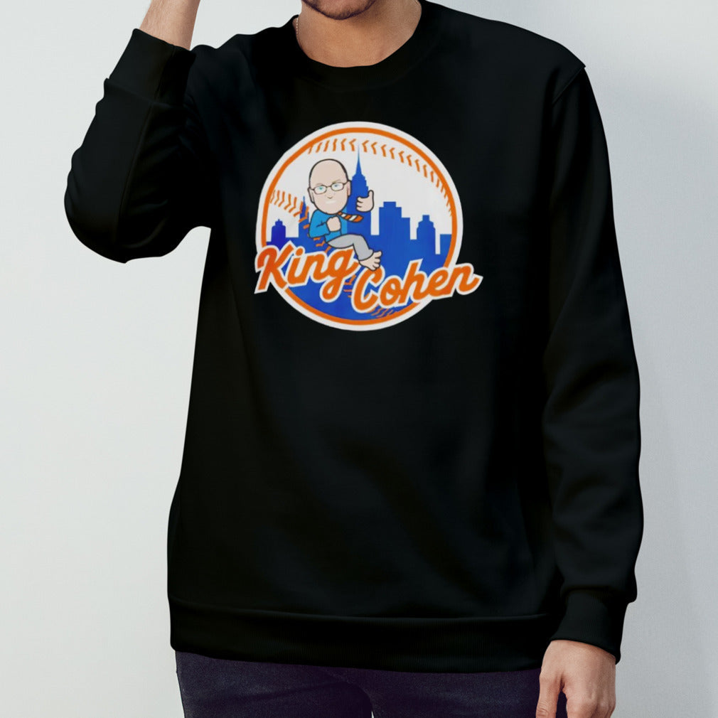King Cohen Royal shirts