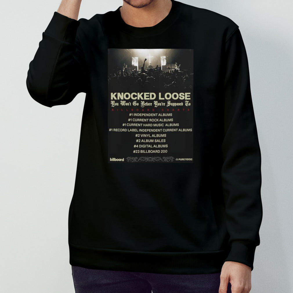 Knocked Loose Full Album shirt