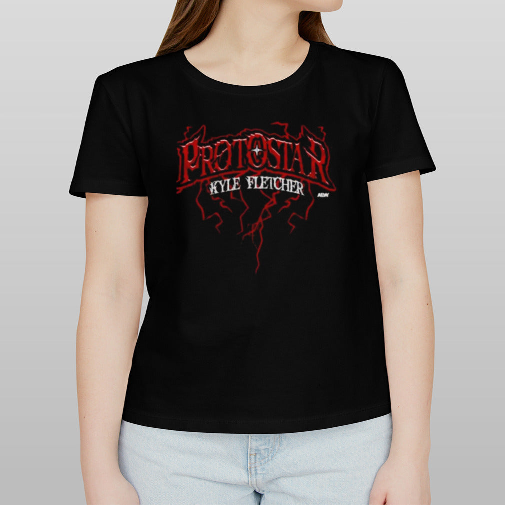 Kyle Fletcher Protostar T-shirt