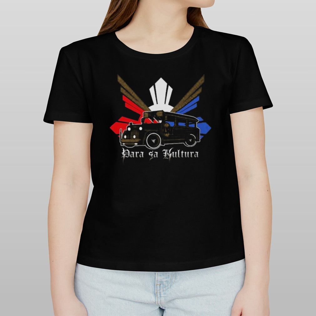 LAFC 500 Level Filipino Heritage T Shirt
