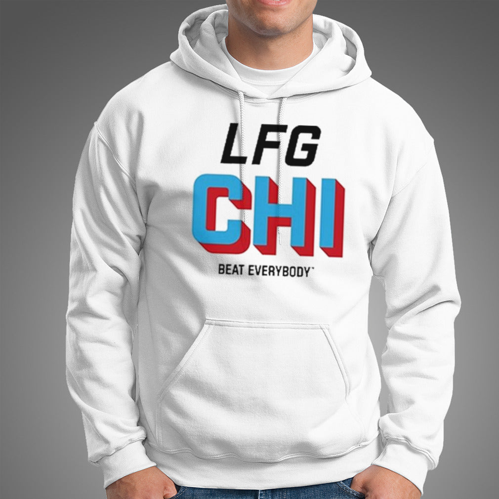 LFG Chicago Beat Everybody Shirt