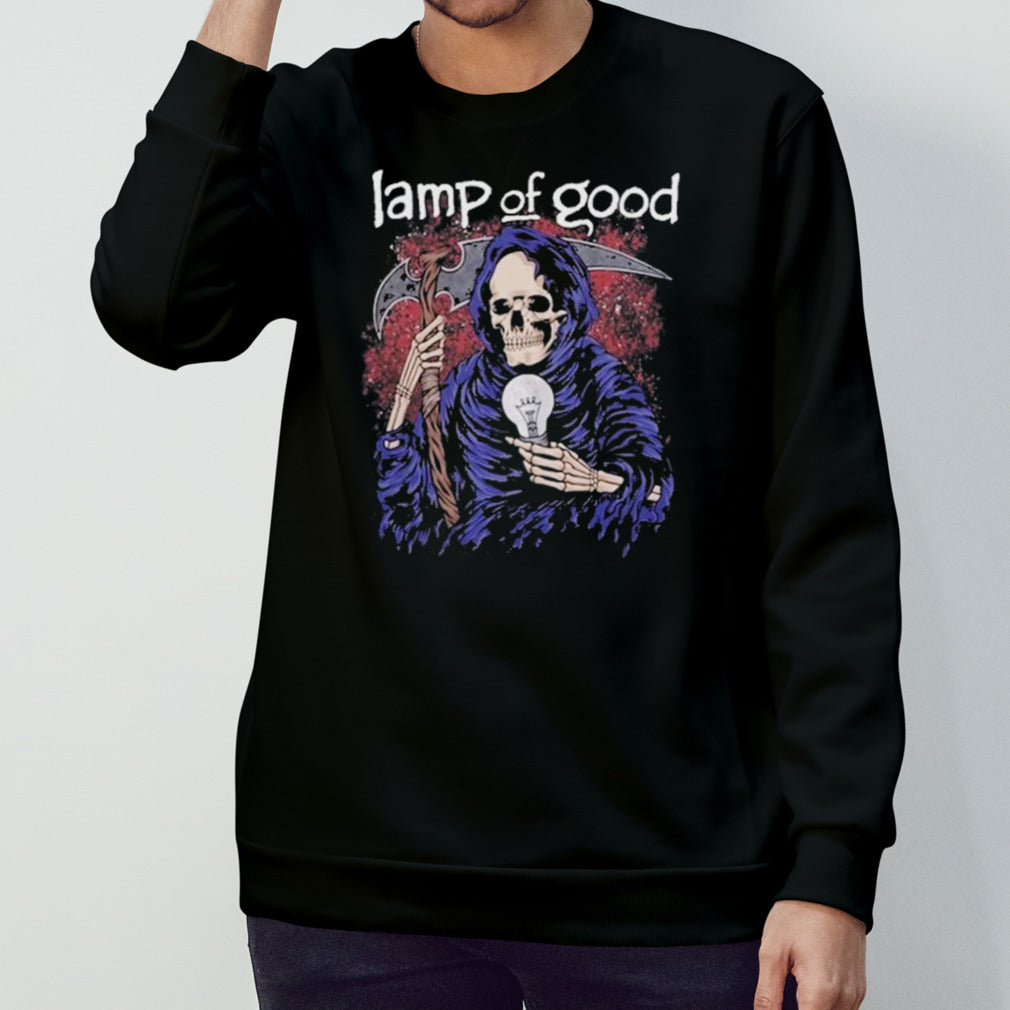 Lamp Of Good shirt