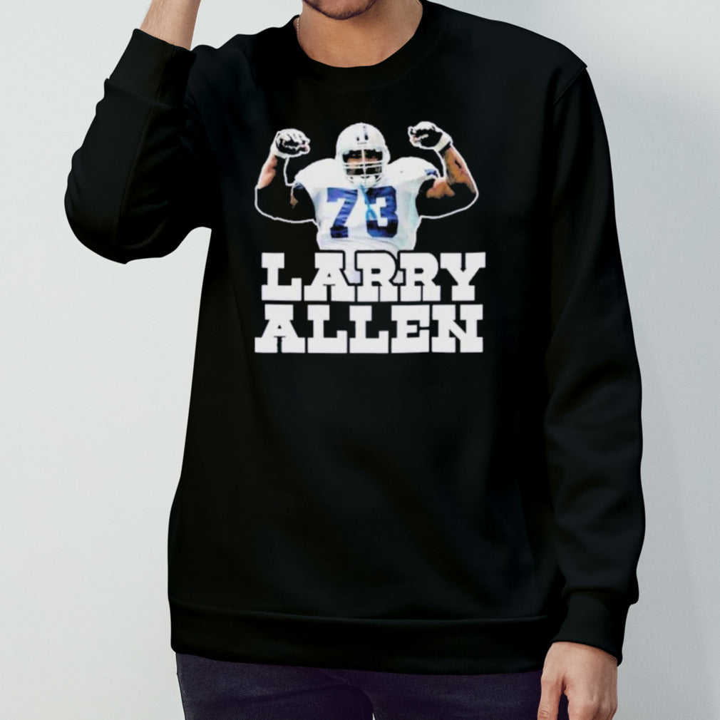 Larry Allen Rip Legend shirt