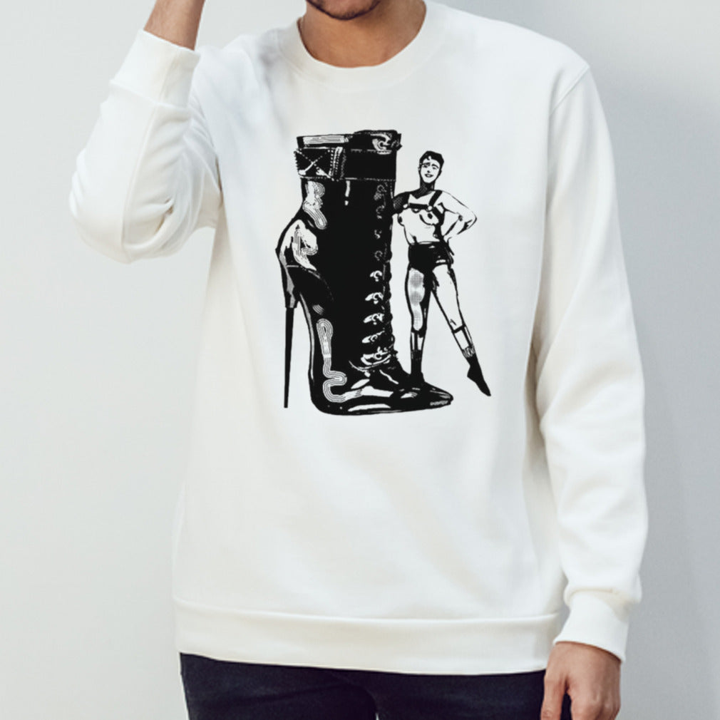 Leather 4 love shirts