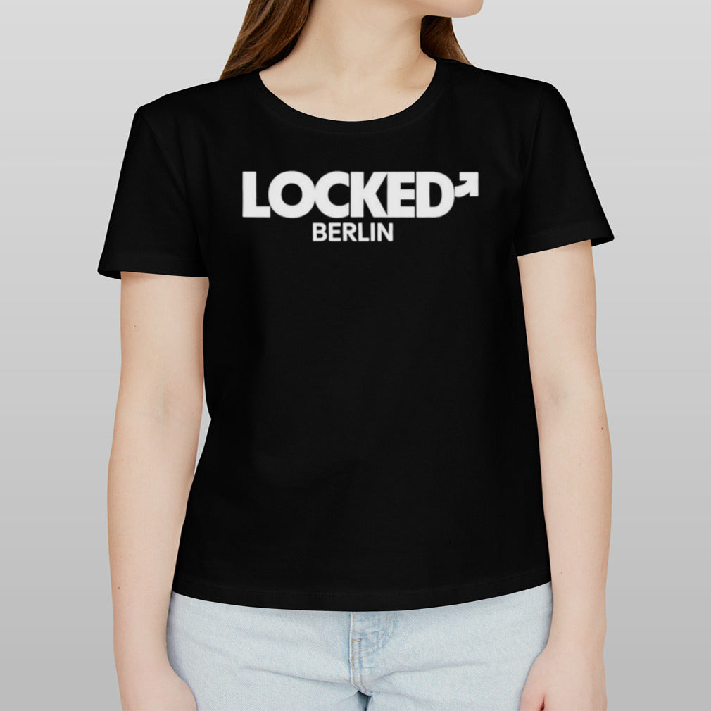 Locked berlin shirt