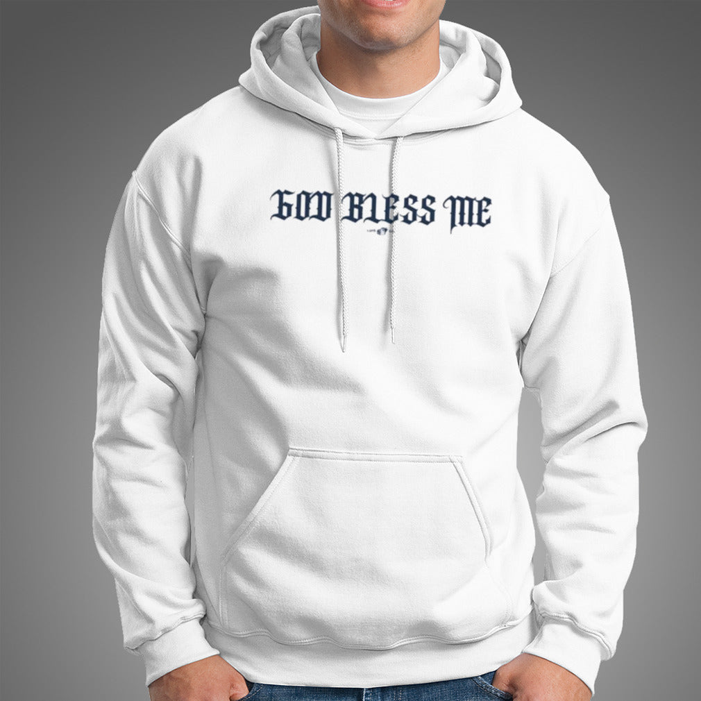 Luis Gil God Bless Me Shirt