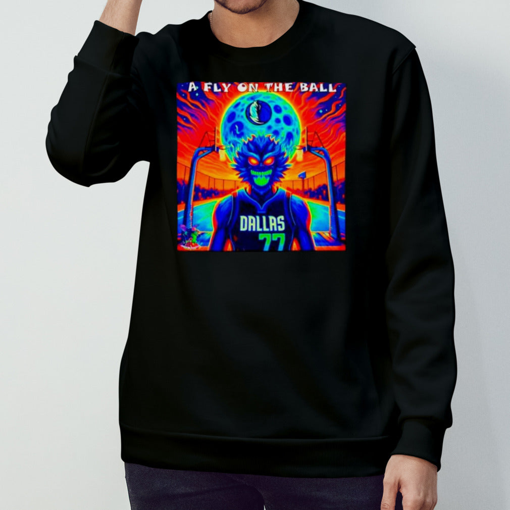 Luka Doncic Demon meme shirts