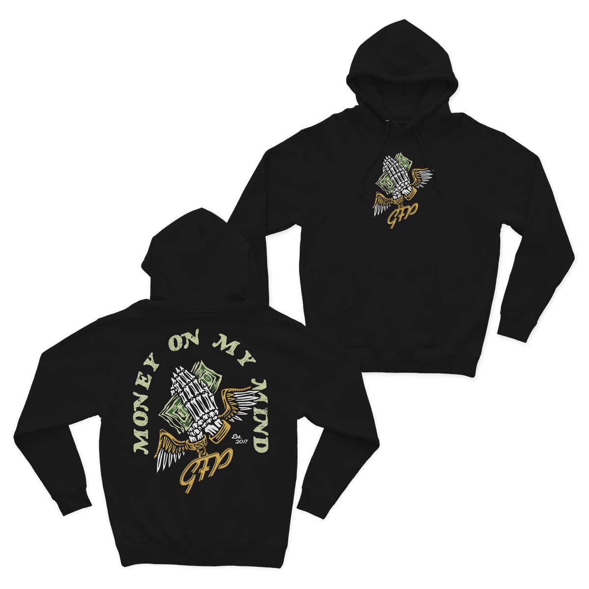 MOMM HOODIE