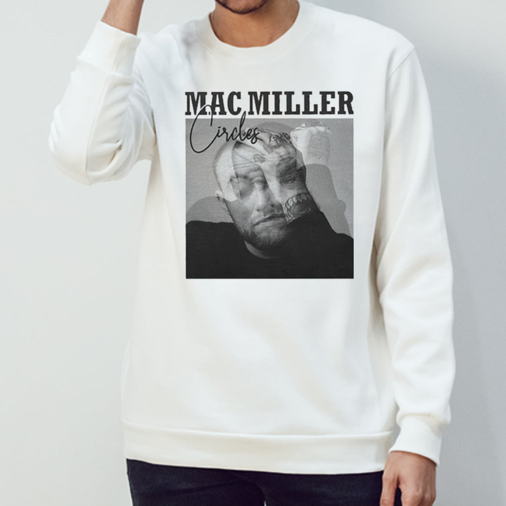 Mac Miller Circles shirts