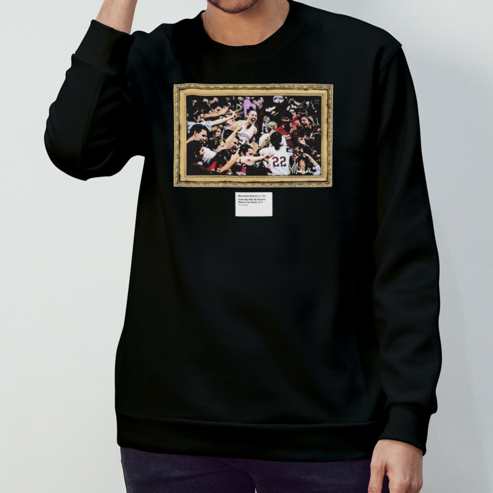 Mackenzie Holmes Crowd Pleaser Shirts