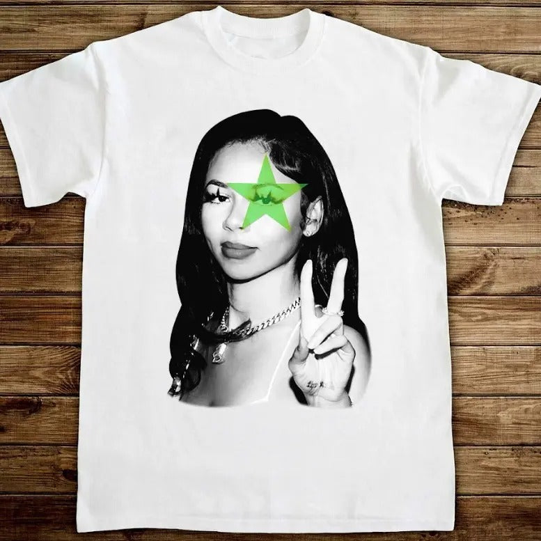 Mariah The S.cientist Star green shirt, Mariah 2024 Concert Shirt
