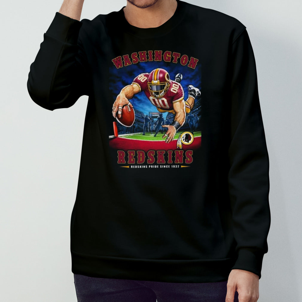 Mascot Washington Redskins Pride Since 1932 Shirts