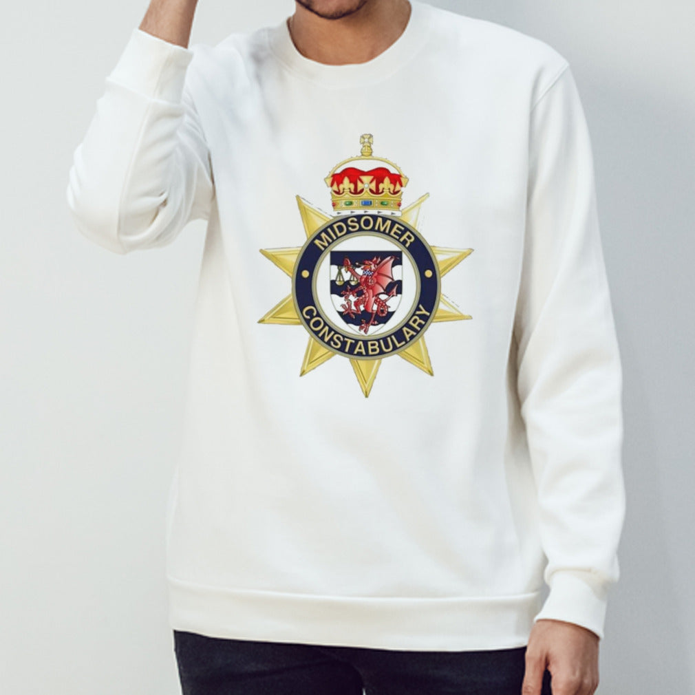 Midsomer constabulary logo shirt
