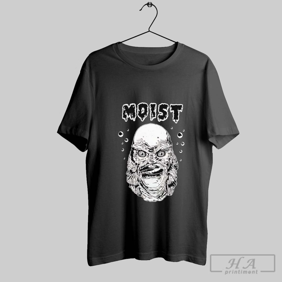 Moist Skull Shirt
