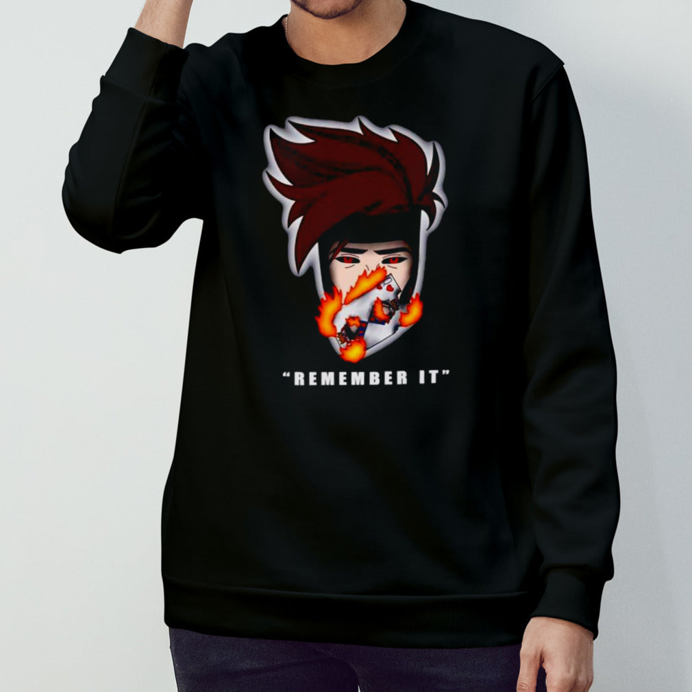 Mon Cheri remember it shirts