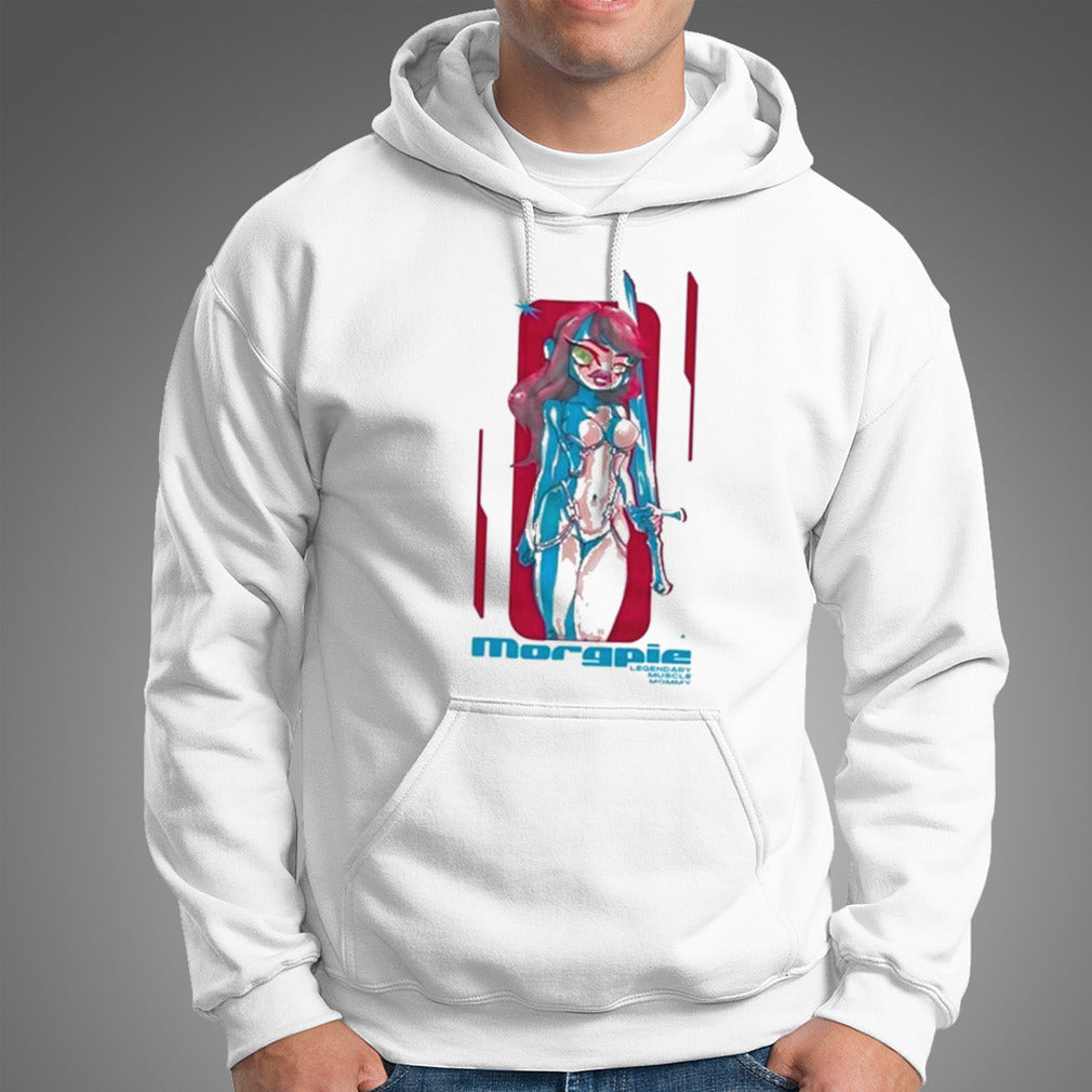 Morgpie Fantasy Legend V2 shirt