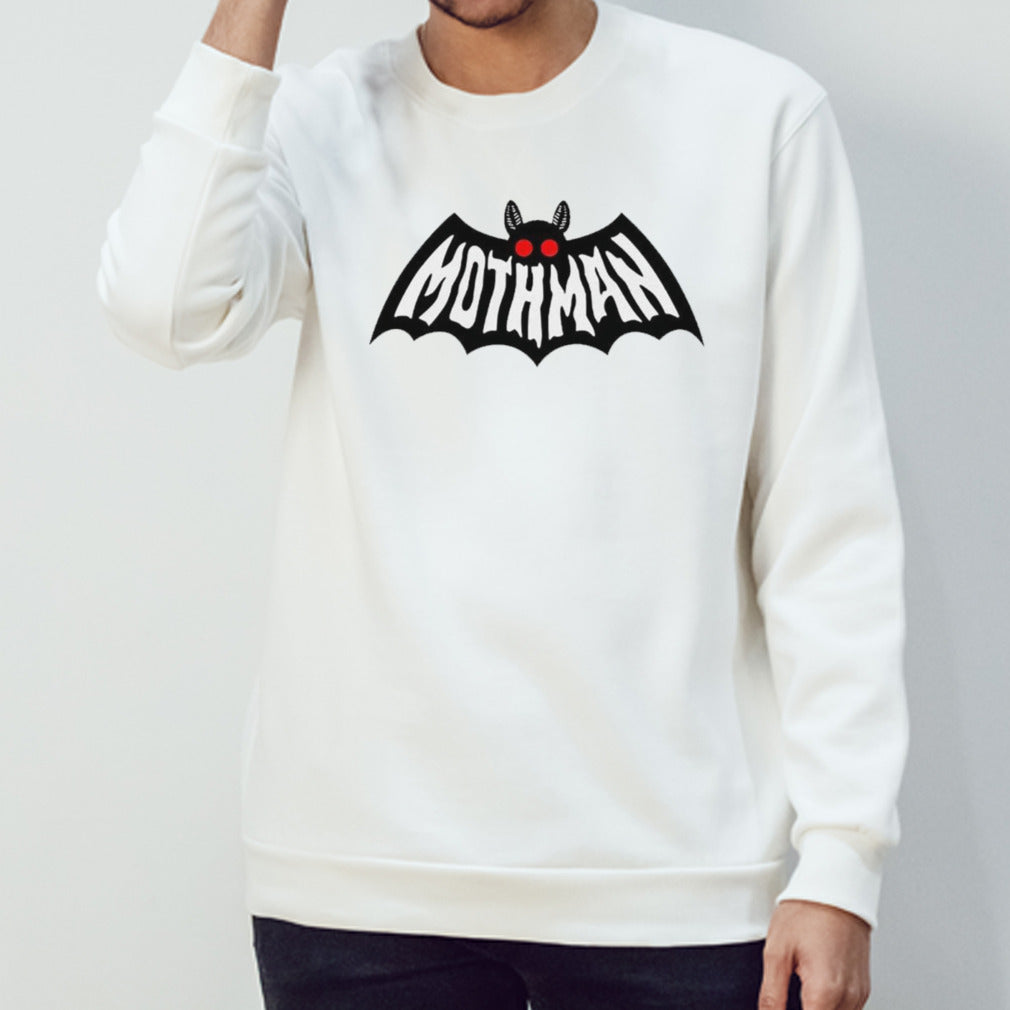Mothman Logo shirts
