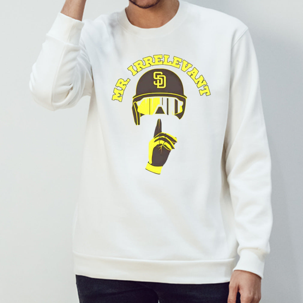 Mr Irrelevant Jurickson Profar San Diego Padres shirts