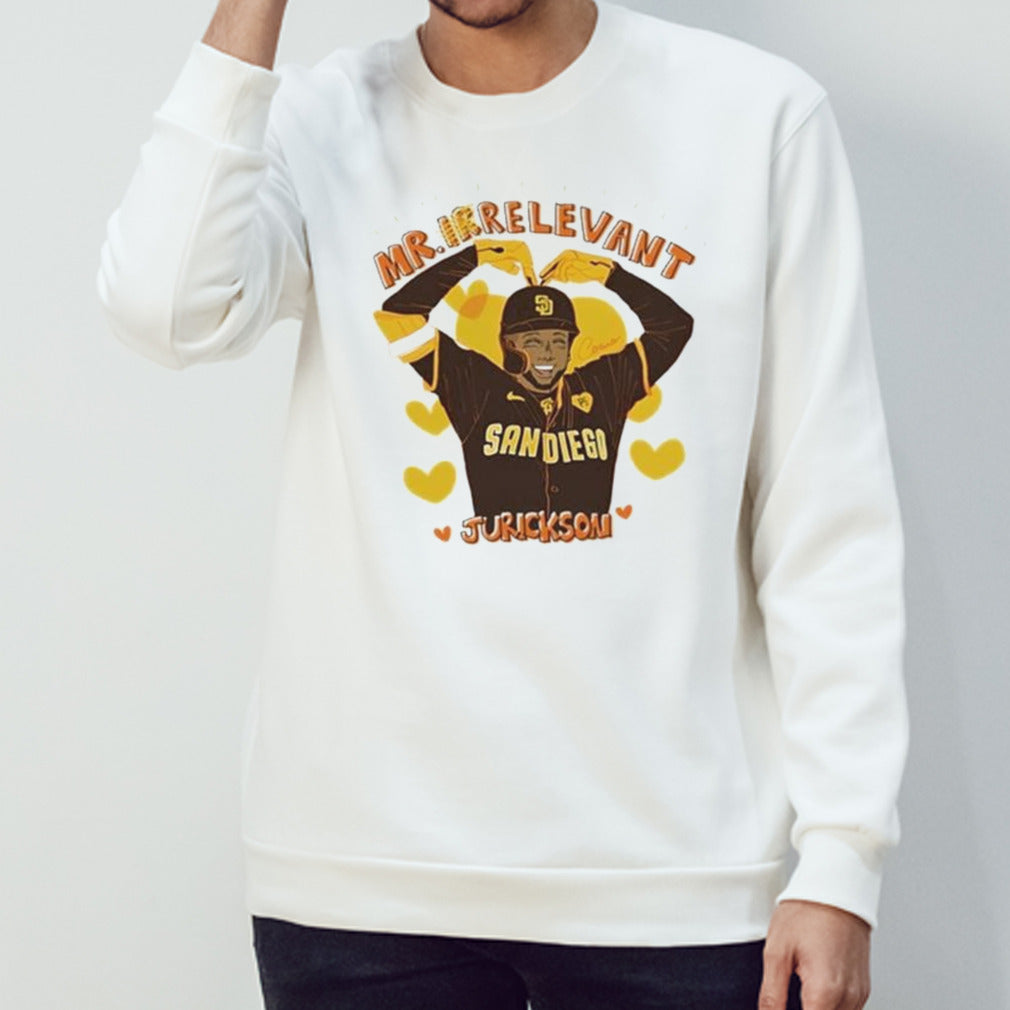 Mr Relevant Jurickson Kozue Saito Shirts