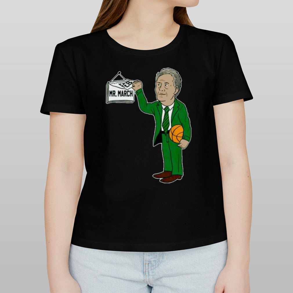 Ms Mr. March Michigan State Spartans Shirt