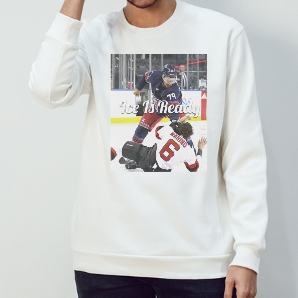 Msg Mayhem ice is ready shirts