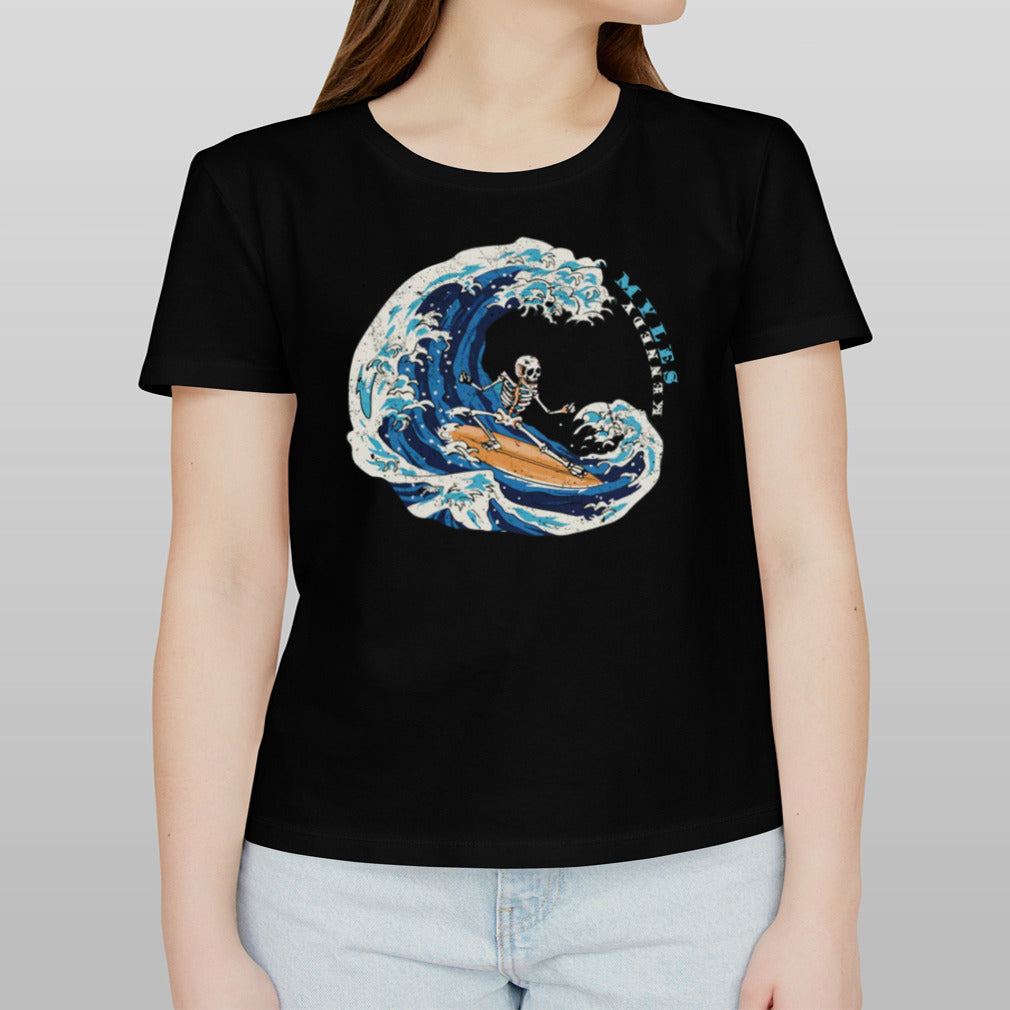 Myles Kennedy Skeleton Wake shirt