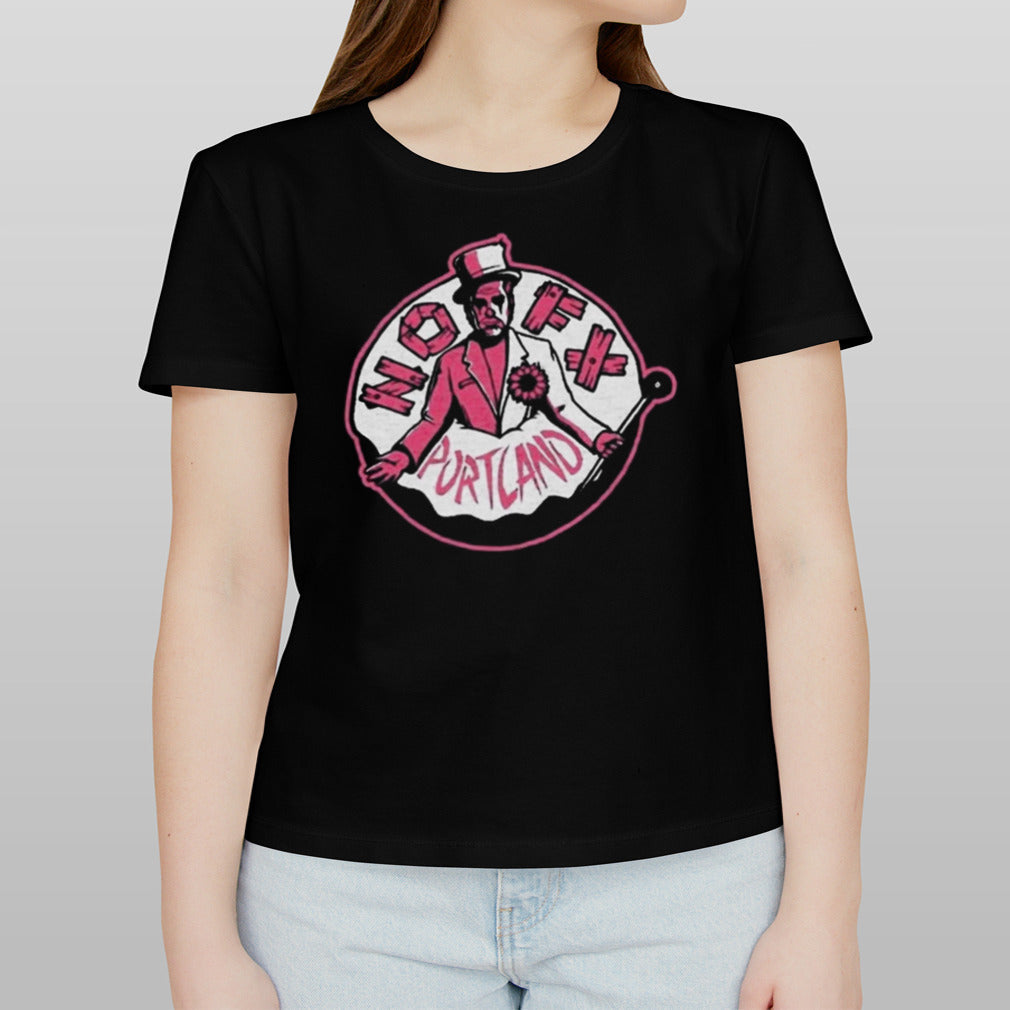 NOFX Final Portland Oregon June 29 30 2024 Waterfront Park T Shirt