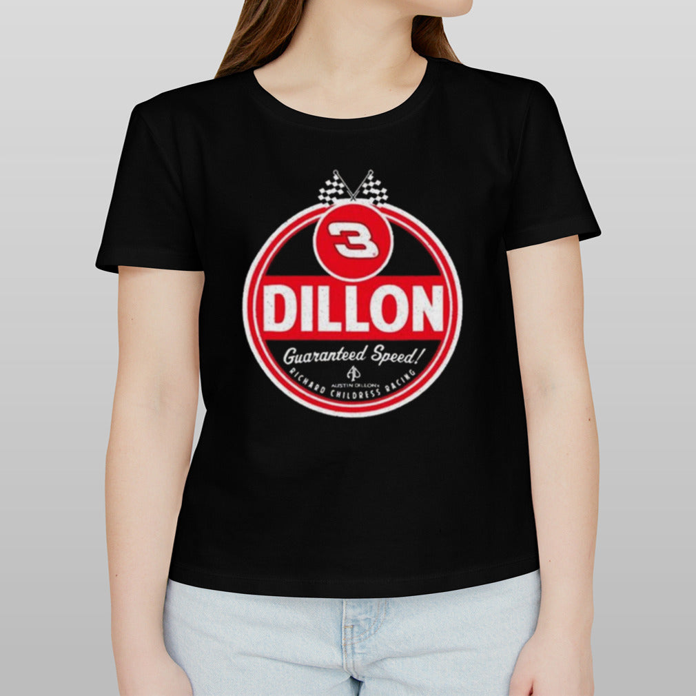 Nascar Dillon Route 66 Austin T-shirt