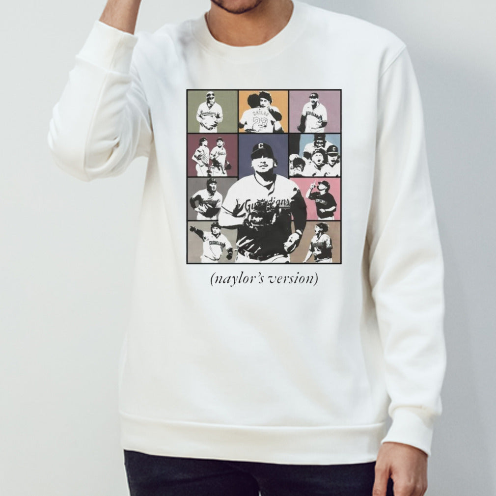 Naylors version shirt