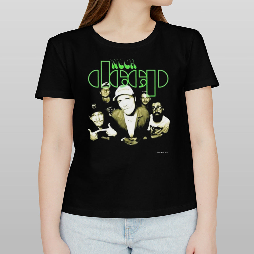 Neckdeep Doors Of Perception Shirt